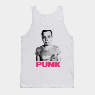 This Is Punk Tank Top